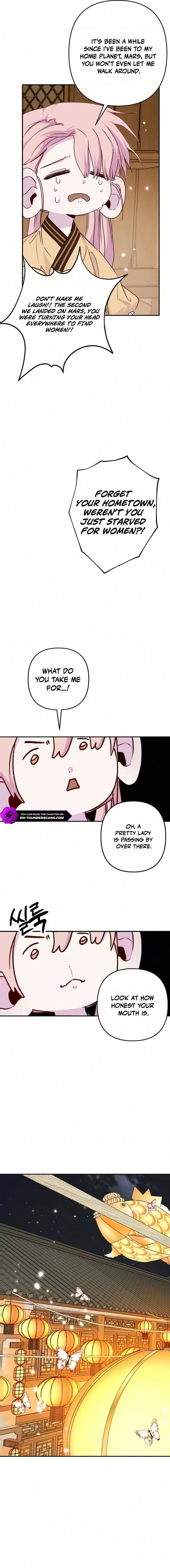 Peach Blossom Spring Chapter 10 — Page 11