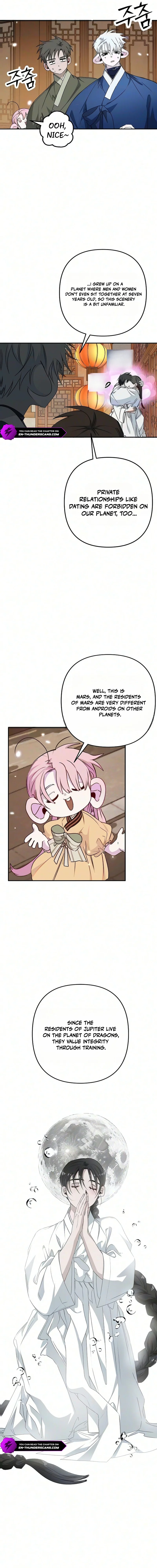 Peach Blossom Spring Chapter 10 — Page 12