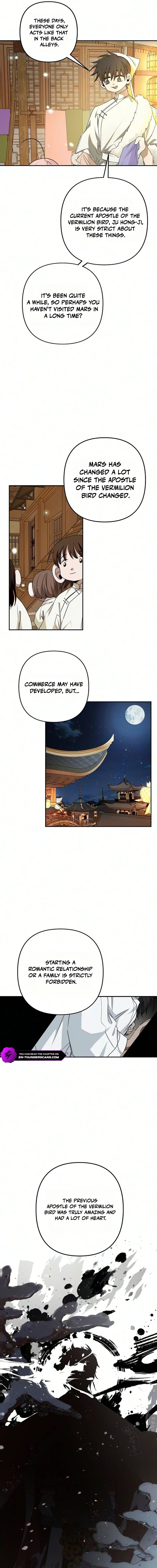 Peach Blossom Spring Chapter 10 — Page 14