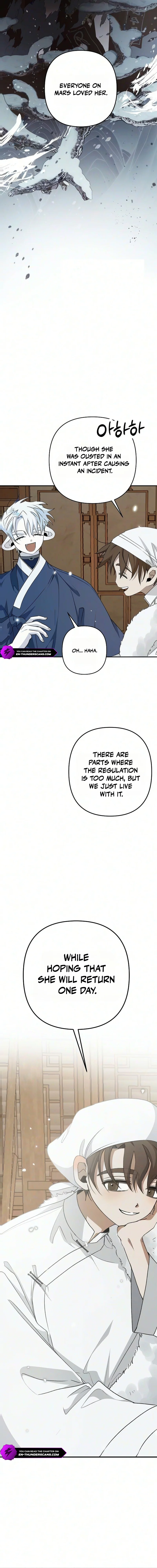 Peach Blossom Spring Chapter 10 — Page 15