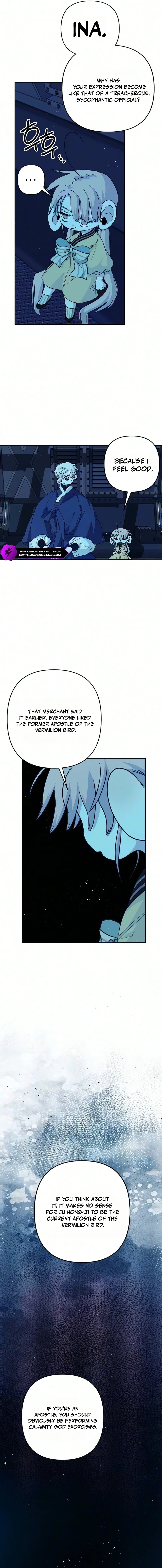 Peach Blossom Spring Chapter 10 — Page 17
