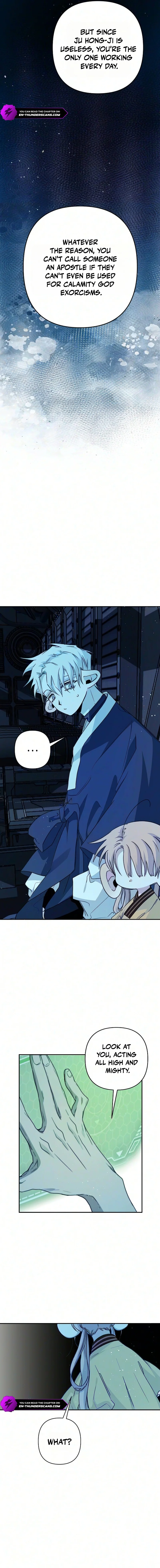 Peach Blossom Spring Chapter 10 — Page 18