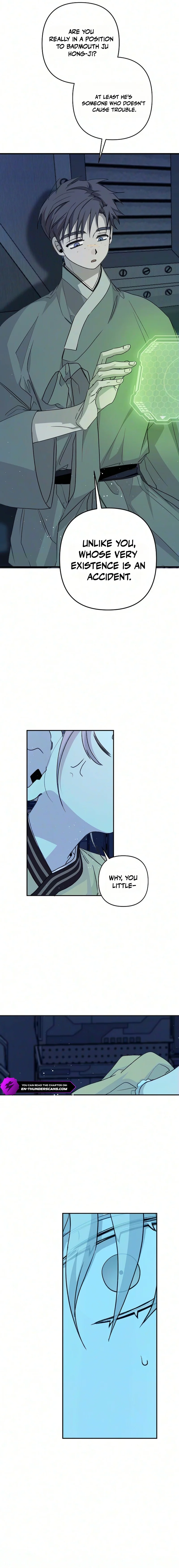 Peach Blossom Spring Chapter 10 — Page 19