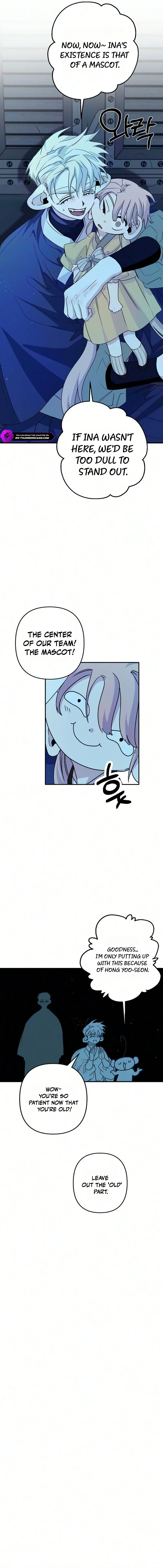 Peach Blossom Spring Chapter 10 — Page 20