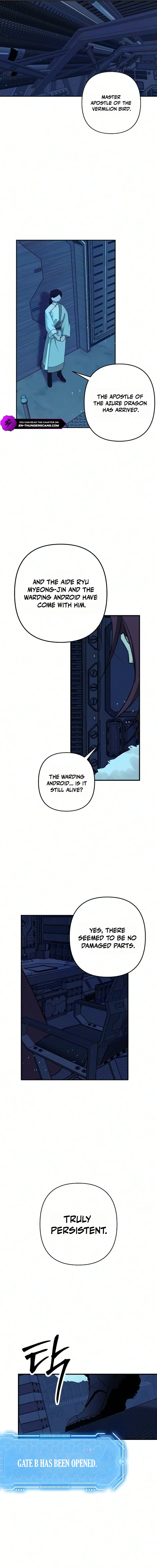 Peach Blossom Spring Chapter 10 — Page 21