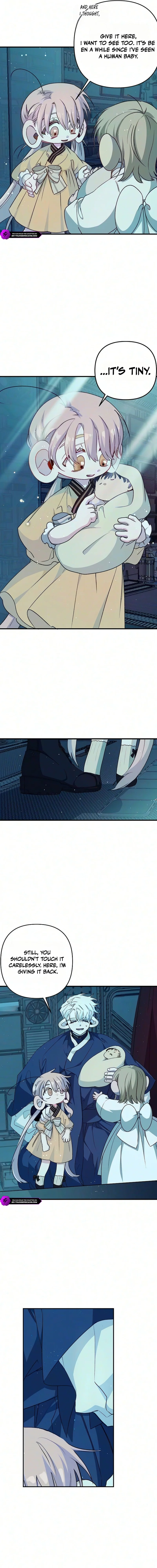 Peach Blossom Spring Chapter 11 — Page 3