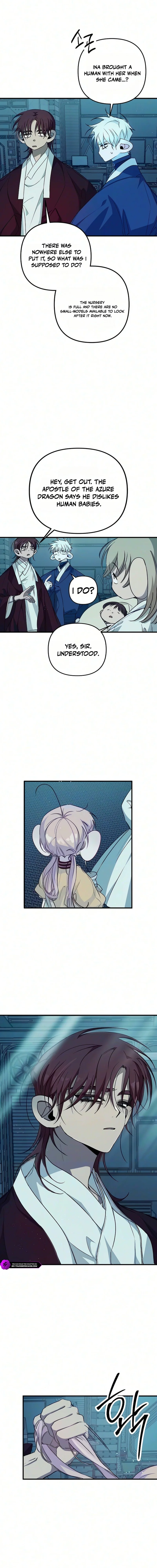 Peach Blossom Spring Chapter 11 — Page 4