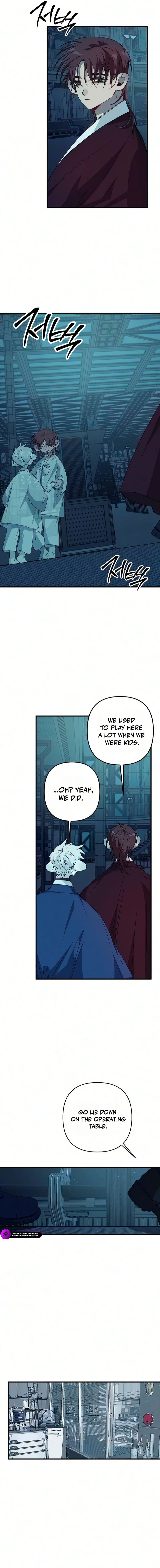 Peach Blossom Spring Chapter 11 — Page 8