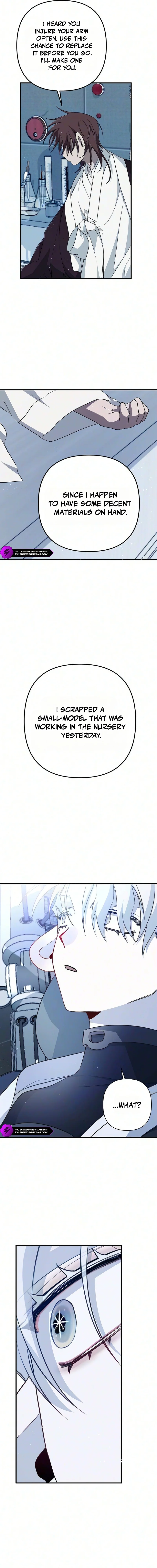 Peach Blossom Spring Chapter 11 — Page 10