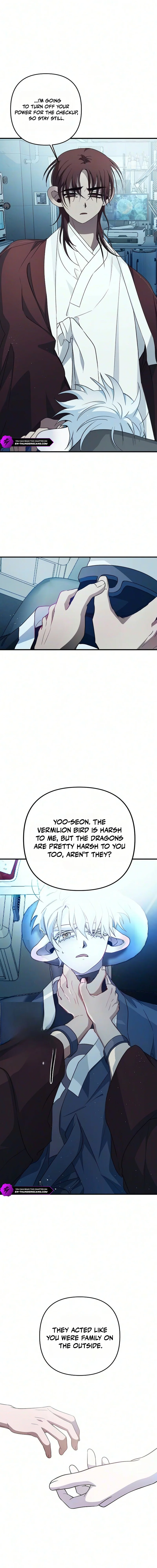 Peach Blossom Spring Chapter 11 — Page 13