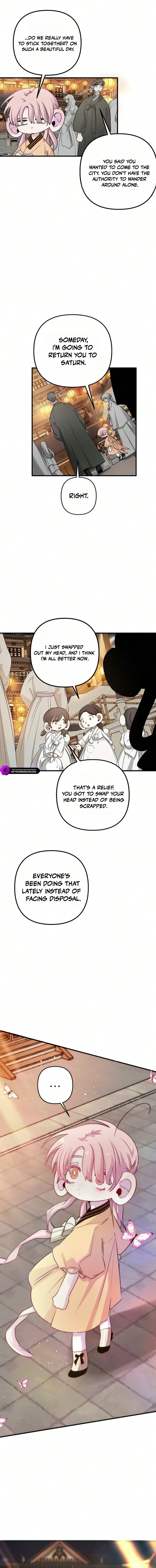 Peach Blossom Spring Chapter 12 — Page 4