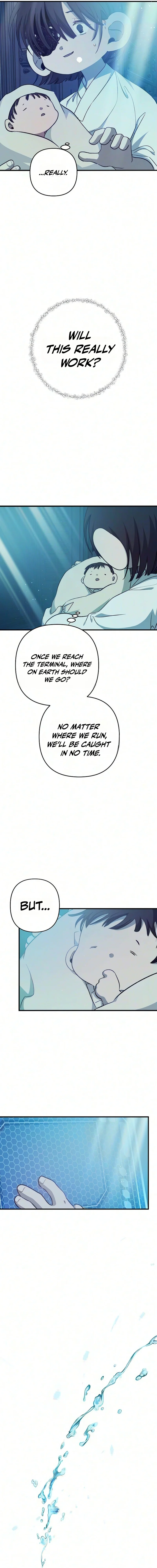 Peach Blossom Spring Chapter 12 — Page 10