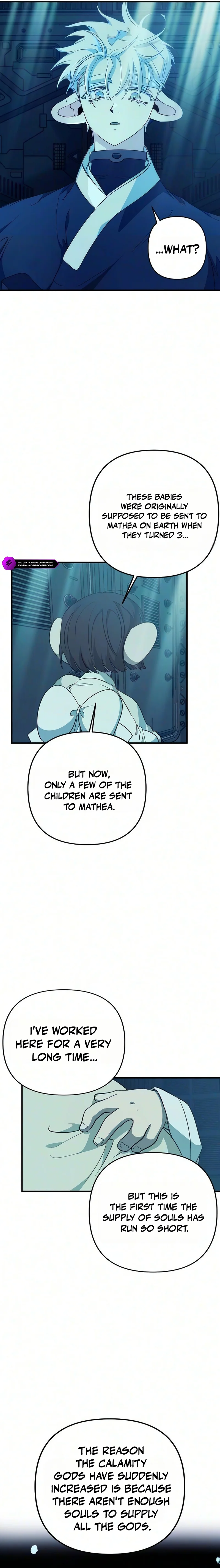 Peach Blossom Spring Chapter 12 — Page 13