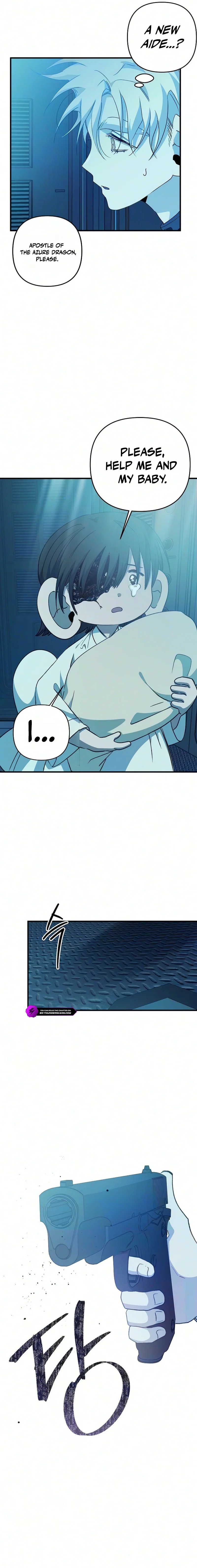 Peach Blossom Spring Chapter 12 — Page 15