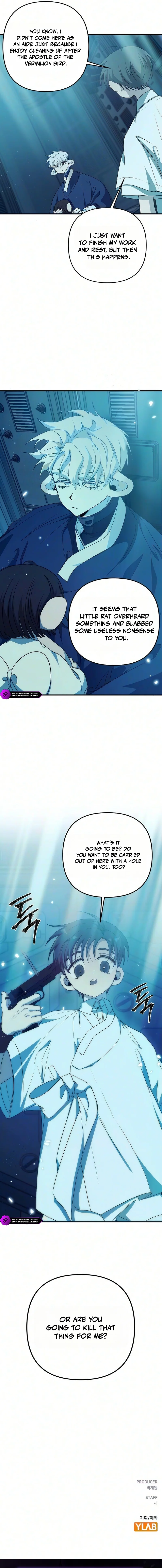Peach Blossom Spring Chapter 12 — Page 17