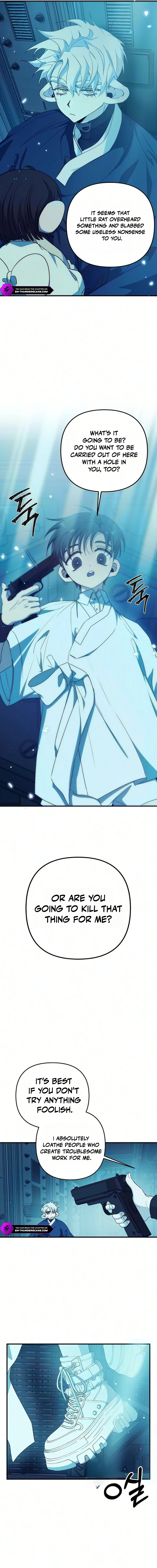 Peach Blossom Spring Chapter 13 — Page 2