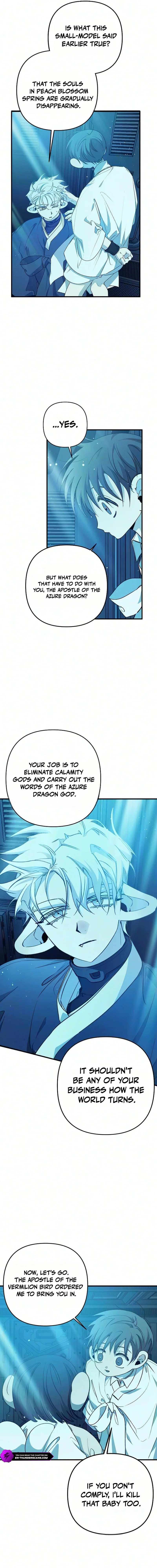Peach Blossom Spring Chapter 13 — Page 5