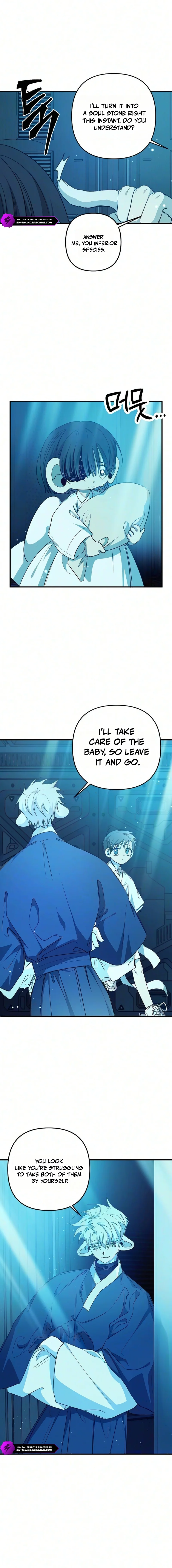 Peach Blossom Spring Chapter 13 — Page 6