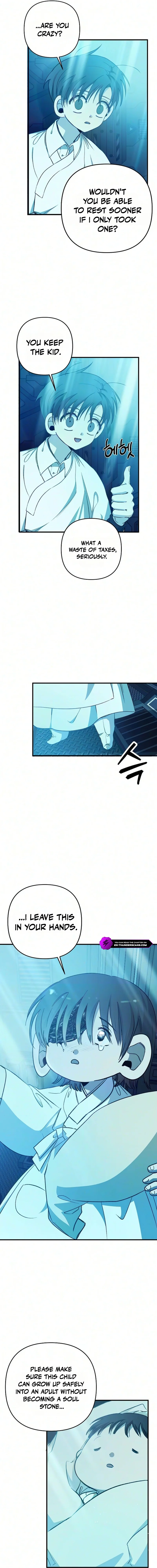 Peach Blossom Spring Chapter 13 — Page 7