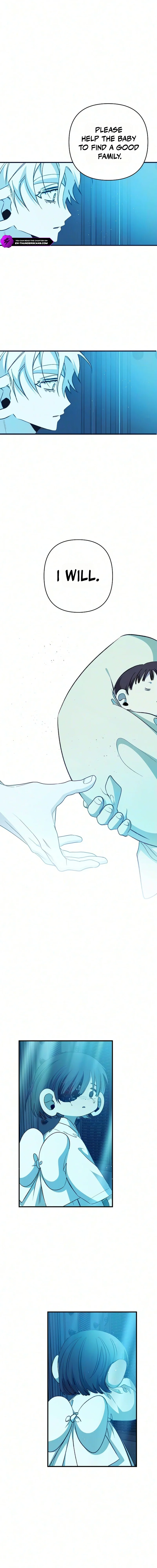 Peach Blossom Spring Chapter 13 — Page 8