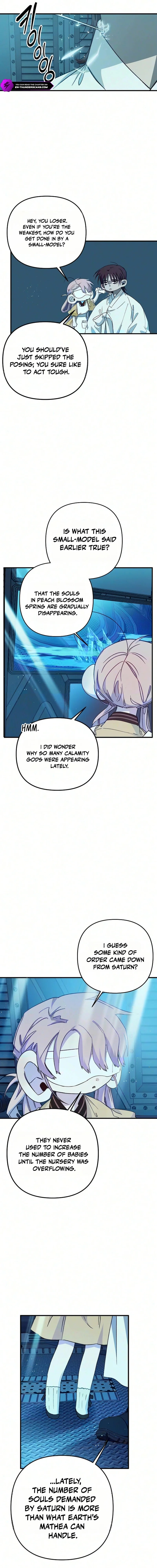 Peach Blossom Spring Chapter 13 — Page 10