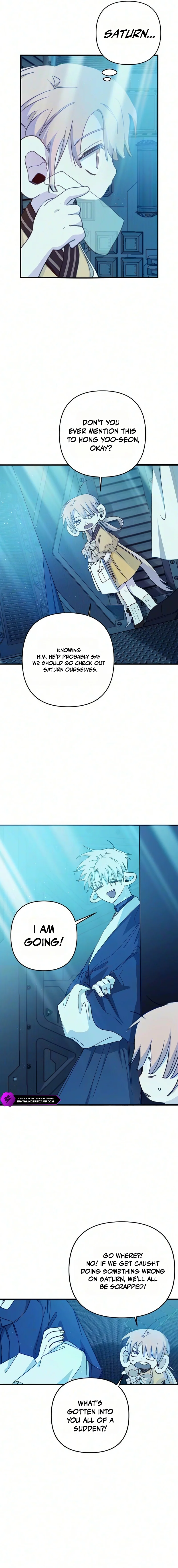 Peach Blossom Spring Chapter 13 — Page 12
