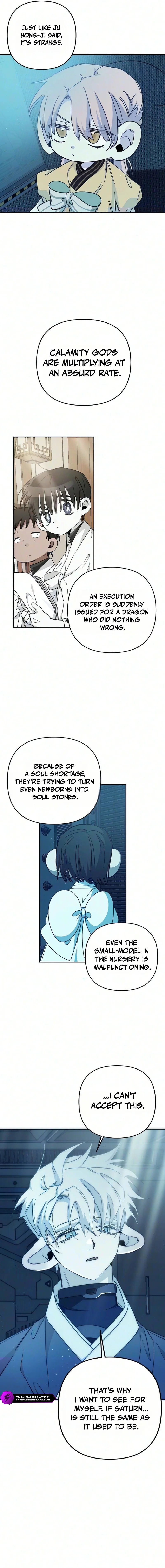 Peach Blossom Spring Chapter 13 — Page 13