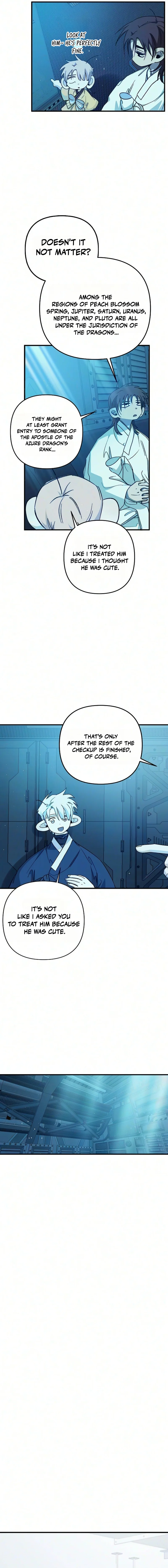 Peach Blossom Spring Chapter 13 — Page 14