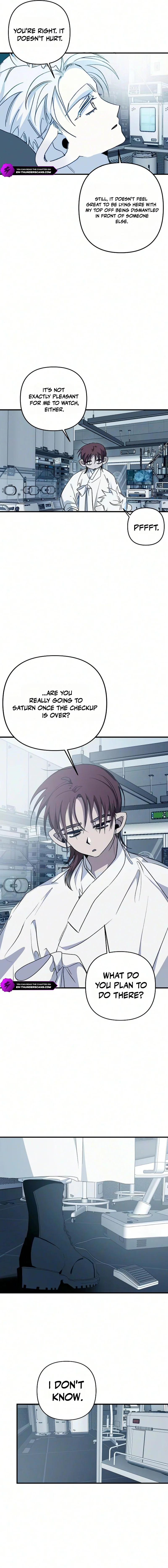 Peach Blossom Spring Chapter 13 — Page 16