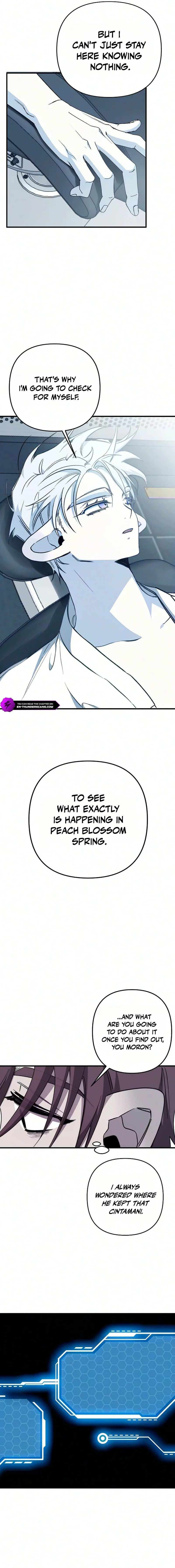 Peach Blossom Spring Chapter 13 — Page 17