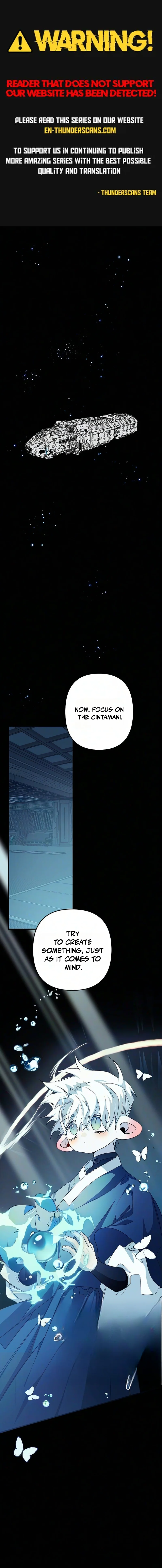 Peach Blossom Spring Chapter 14 — Page 1