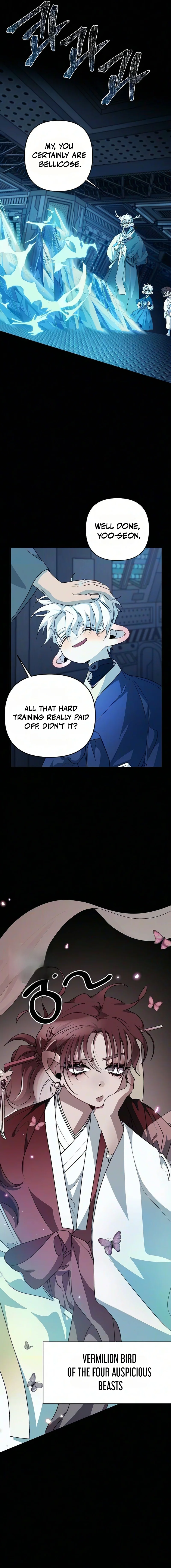 Peach Blossom Spring Chapter 14 — Page 2
