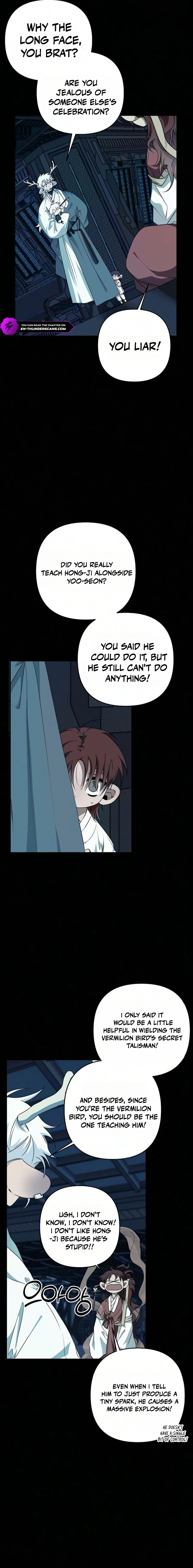 Peach Blossom Spring Chapter 14 — Page 3
