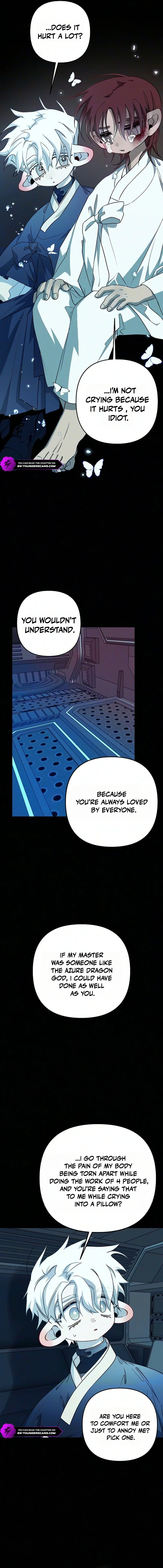 Peach Blossom Spring Chapter 14 — Page 6