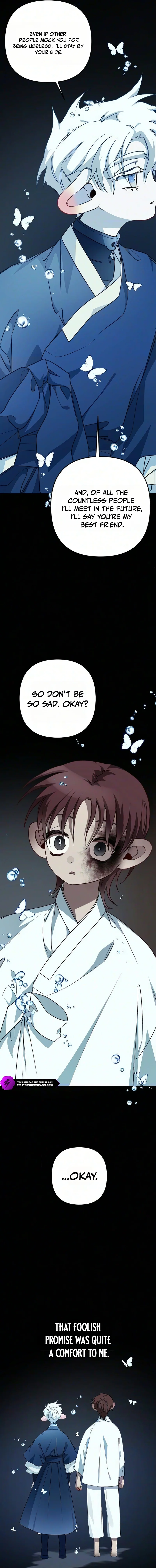 Peach Blossom Spring Chapter 14 — Page 8