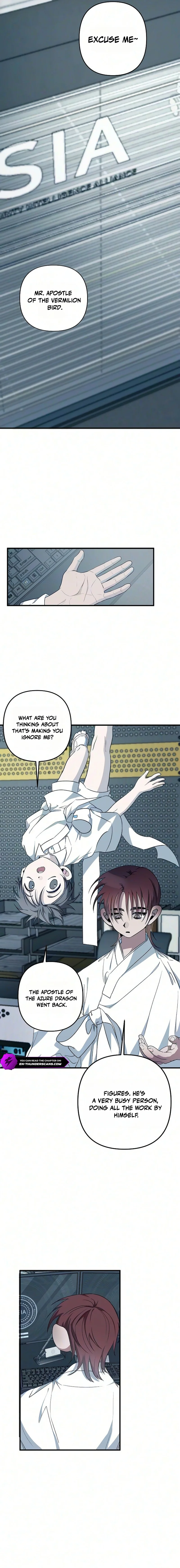 Peach Blossom Spring Chapter 14 — Page 10