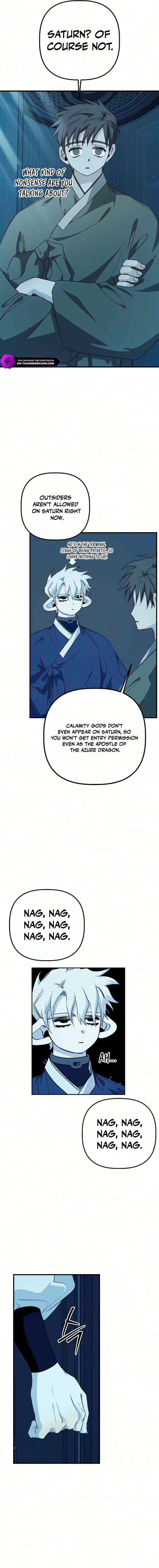 Peach Blossom Spring Chapter 14 — Page 14