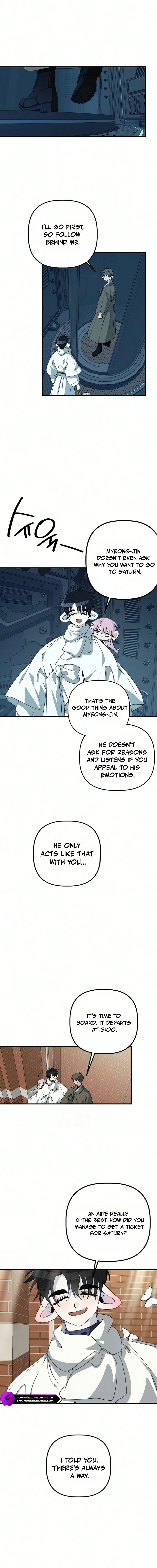 Peach Blossom Spring Chapter 14 — Page 17
