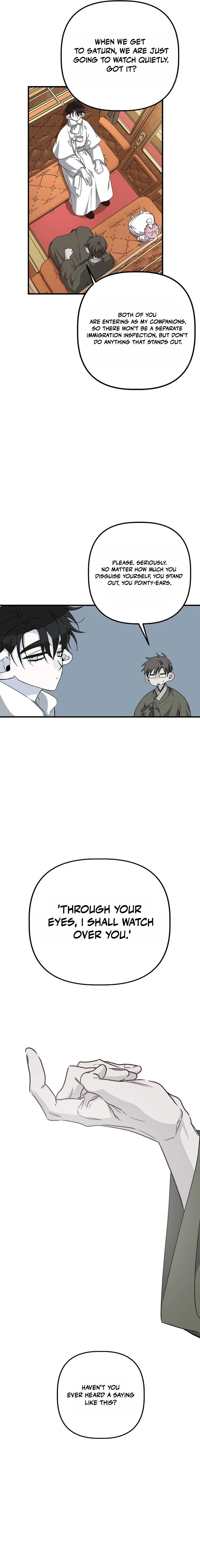 Peach Blossom Spring Chapter 15 — Page 4