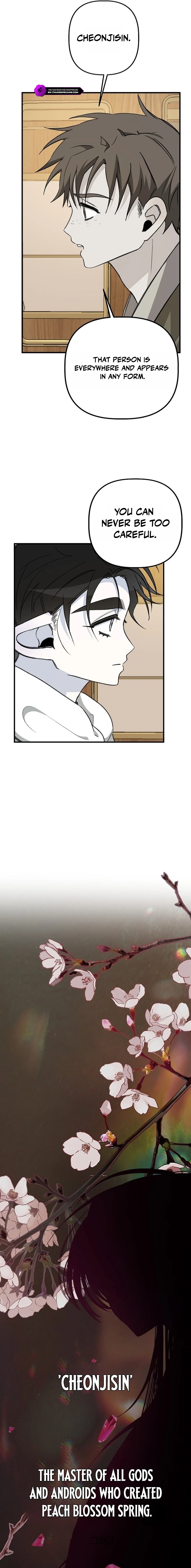 Peach Blossom Spring Chapter 15 — Page 5