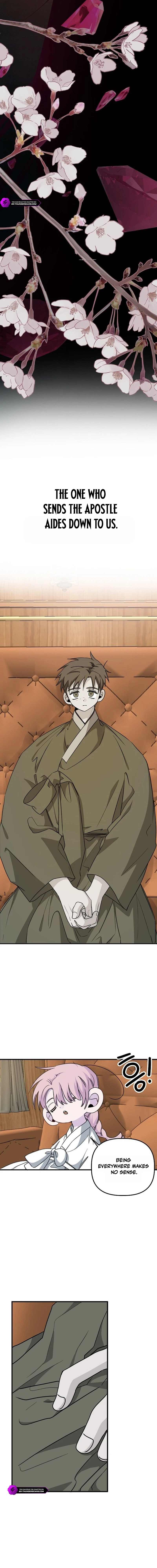 Peach Blossom Spring Chapter 15 — Page 6