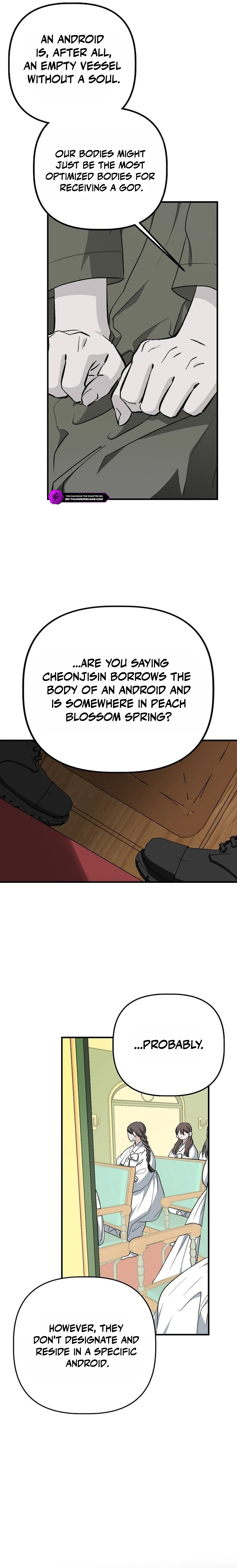 Peach Blossom Spring Chapter 15 — Page 8