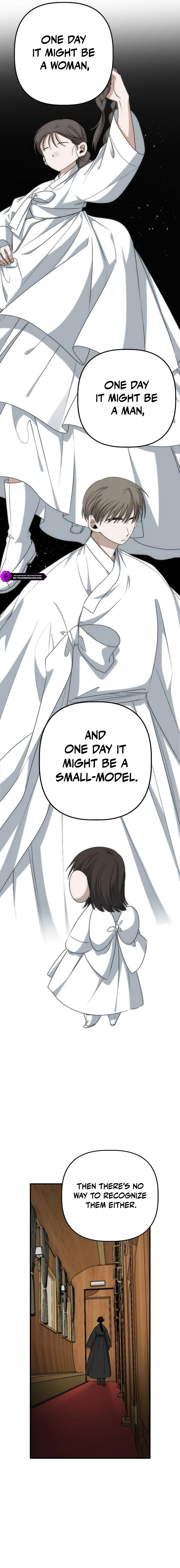 Peach Blossom Spring Chapter 15 — Page 9