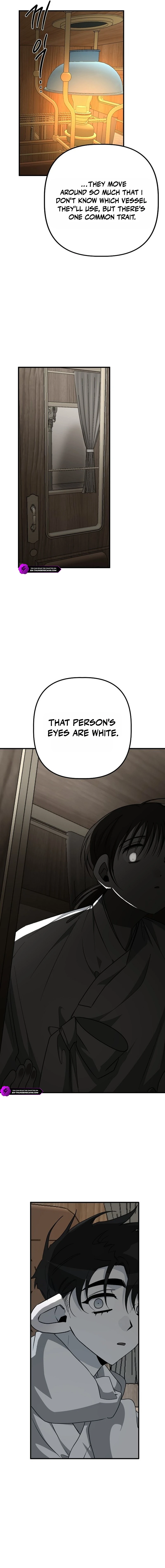 Peach Blossom Spring Chapter 15 — Page 10
