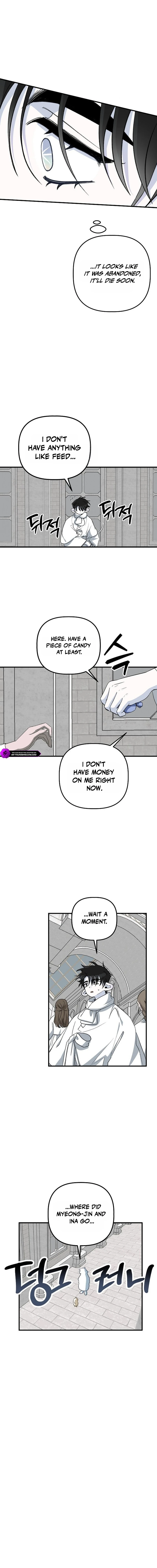 Peach Blossom Spring Chapter 15 — Page 14