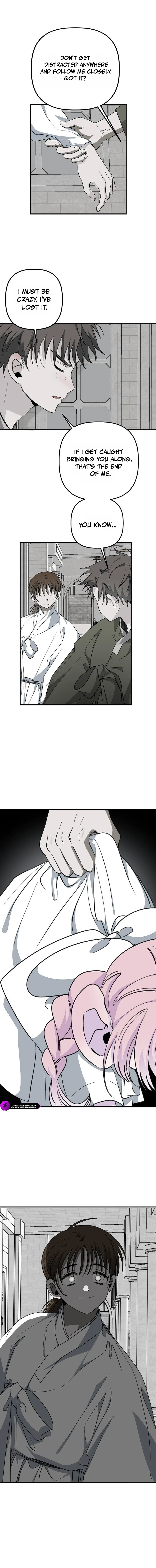 Peach Blossom Spring Chapter 15 — Page 15