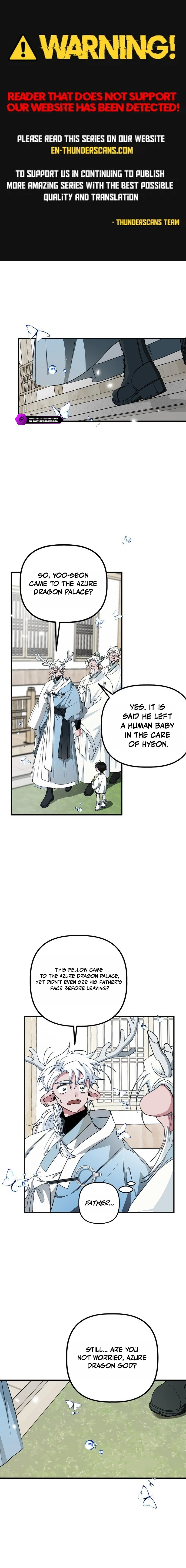 Peach Blossom Spring Chapter 16 — Page 1