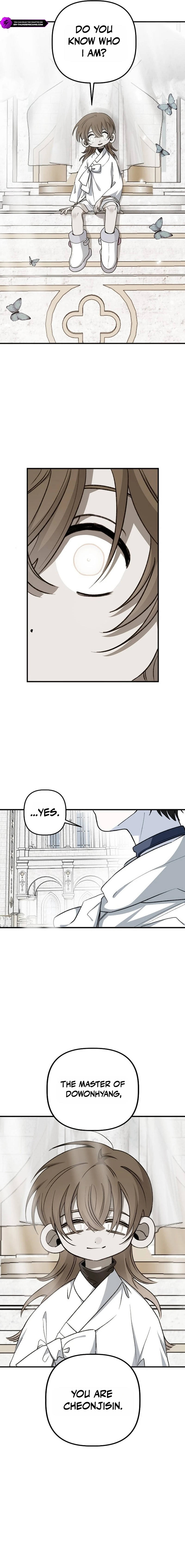 Peach Blossom Spring Chapter 16 — Page 5