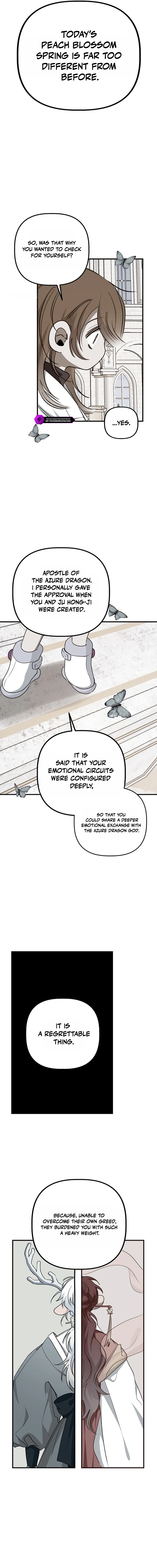 Peach Blossom Spring Chapter 16 — Page 7