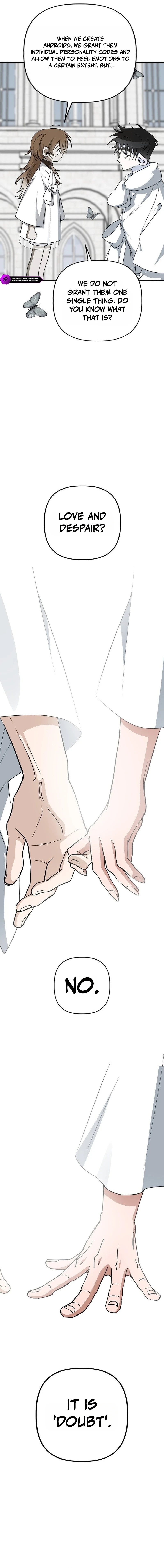 Peach Blossom Spring Chapter 16 — Page 8